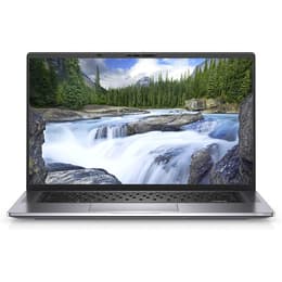 Dell Latitude 9510 15" (2020) - Core i5 - Gen 10 (U) - 16GB - SSD 256 GB AZERTY - Francúzska