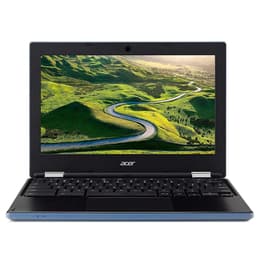 Acer Chromebook CB3-131-C4SG Celeron 2.1 GHz 16GB SSD - 4GB AZERTY - Francúzska
