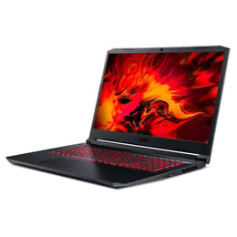 Acer Nitro 5 AN517-54 17" - Core i5-11400 - 16GB - SSD 512 GBGB NVIDIA GeForce RTX 3050 AZERTY - Francúzska