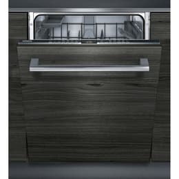 Umývačka riadu plne integrovaná Siemens SE63HX60AE cm - 12 až 16 prestieraní