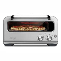 Mini rúra Sage SPZ820BSS The Smart Oven Pizzaiolo
