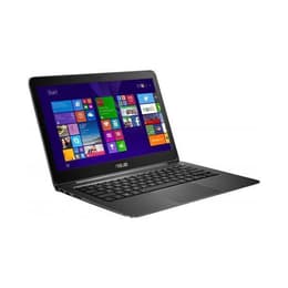 Asus ZenBook UX305F 13" (2014) - Core M-5Y10 - 8GB - SSD 128 GB QWERTY - Anglická