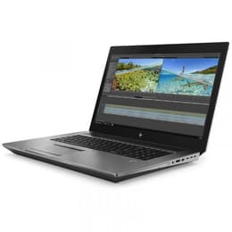 HP ZBook 17 G6 17" (2019) - Core i9 - Gen 9 (H) - 16GB - SSD 512 GB AZERTY - Francúzska