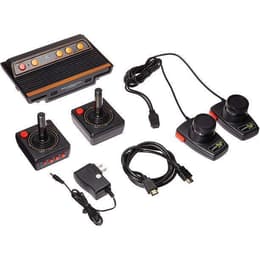 Atari Flashback 8 Gold - Čierna