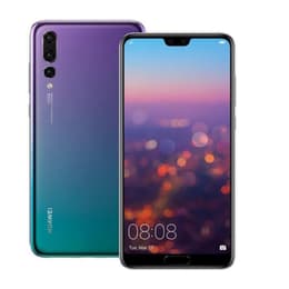 Huawei P20 128GB - Modrá - Neblokovaný