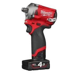 Vŕtačka a elektrický skrutkovač Milwaukee M12 FIWF12-422X