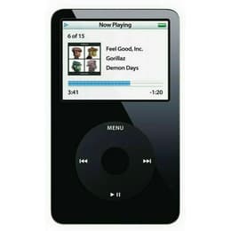 iPod classic 5 2006 30GB - Čierna