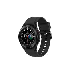 Smart hodinky Samsung Galaxy Watch 4 Classic á á - Čierna