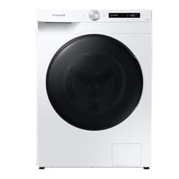 Práčka-sušička Samsung WD10T534DBW/S3 Predné plnenie
