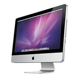 iMac 20" (Začiatok roka 2008) Core 2 Duo 2,4GHz - HDD 250 GB - 3GB AZERTY - Francúzska