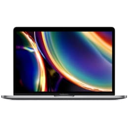 MacBook Pro Retina 13.3" (2020) - Core i7 - 32GB SSD 1024 QWERTY - Anglická