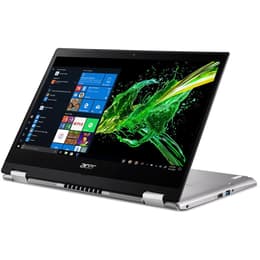 Acer Spin 3 14" (2018) - Core i5 - Gen 8 (U) - 8GB - SSD 256 GB QWERTY - Anglická