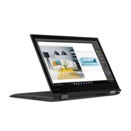 Lenovo ThinkPad X1 Yoga 14" Core i5-6300U - SSD 256 GB - 8GB AZERTY - Francúzska