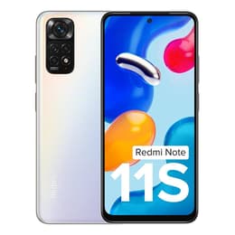 Xiaomi Redmi Note 11S 128GB - Biela - Neblokovaný