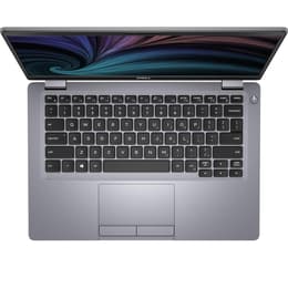 Dell Latitude 5310 13" (2021) - Core i7 - Gen 10 (U) - 32GB - 512 GB SSD QWERTY - Grécky