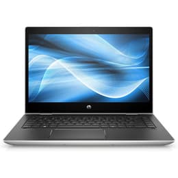 HP ProBook X360 440 G1 14" (2018) - Core i3 - Gen 8 (U) - 8GB - SSD 256 GB QWERTZ - Nemecká