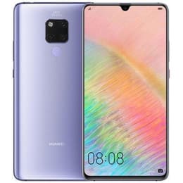 Huawei Mate 20 X 256GB - Strieborná - Neblokovaný