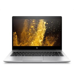 HP EliteBook 840 G6 14" (2019) - Core i7 - Gen 8 (U) - 16GB - SSD 1 TO QWERTY - Španielská