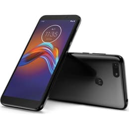 Motorola Moto E6S (2020) 64GB - Čierna - Neblokovaný