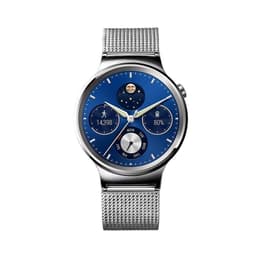 Smart hodinky Huawei Watch Classic á Nie - Strieborná