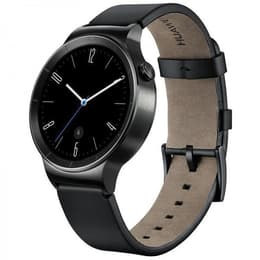 Smart hodinky Huawei Watch Classic á á - Polnočná čierna