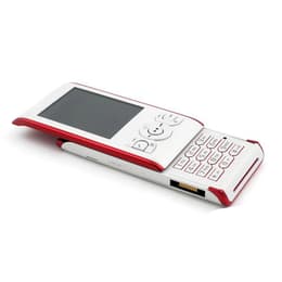 Sony Ericsson W595 - Biela - Neblokovaný