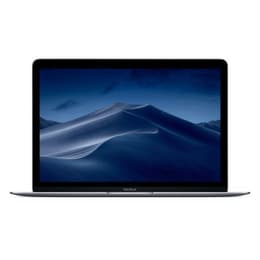 MacBook Retina 12" (2015) - Core m - 8GB SSD 256 AZERTY - Francúzska