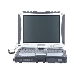 Panasonic ToughBook CF-19 10" Core i5-2520M - SSD 240 GB - 8GB QWERTZ - Nemecká