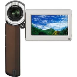 Videokamera Sony HDR-TG3 - Sivá