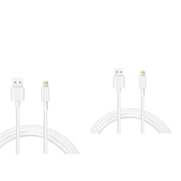 Kábel (Lightning) 5W - elegance mobile - wtk