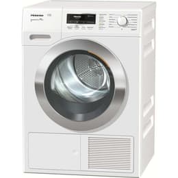 Sušička s tepelným čerpadlom Miele TKR 850 WP Predné plnenie