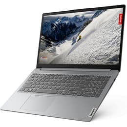 Lenovo IdeaPad 1 15" (2023) - Ryzen 5 - 7000 Series (U) - 8GB - SSD 256 GB QWERTY - Anglická