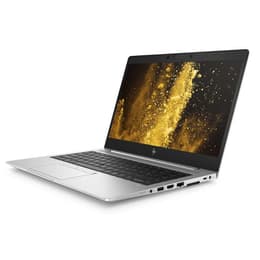 HP EliteBook 745 G6 14" (2019) - Ryzen 5 3500U - 8GB - SSD 256 GB AZERTY - Francúzska