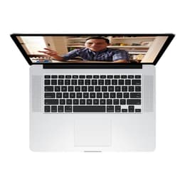 MacBook Pro Retina 15" (2015) - Core i7 - 16GB SSD 256 QWERTY - Talianska