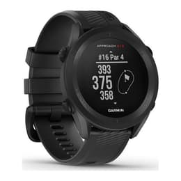Smart hodinky Garmin Approach S12 á á - Čierna