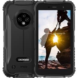 Doogee S35T 64GB - Čierna - Neblokovaný
