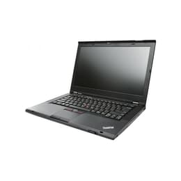 Lenovo ThinkPad T430 14" () - Core i5-3320M - 4GB - HDD 320 GB AZERTY - Francúzska
