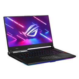 Asus ROG Strix Scar 15 G533ZW-LN158W 15" - Core i9-12900H - 32GB - SSD 1 TBGB Nvidia GeForce RTX 3070 Ti AZERTY - Francúzska