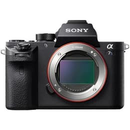 A7S II - Čierna N/A N/A N/A