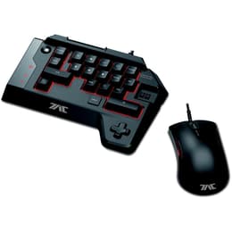 Klávesnica Hori Francúzska Bezdrôtové T.A.C. 4 Type K2