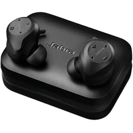 Slúchadlá Do uší Jabra Elite Sport Bluetooth - Čierna