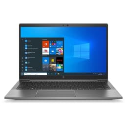 HP Zbook Firefly 14 G7 14" (2020) - Core i7 - Gen 10 (U) - 16GB - SSD 512 GB QWERTY - Španielská
