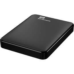 Externý pevný disk Western Digital Elements Portable WDBU6Y0040BBK-WESN - HDD 4 To USB 3.0