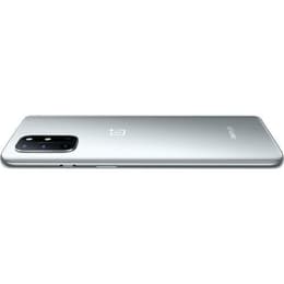 OnePlus 8T 128 GB (Dual SIM) - Strieborná