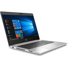 HP ProBook 445 G7 14" (2020) - Ryzen 5 - 4000 Series (U) - 8GB - SSD 256 GB QWERTZ - Nemecká
