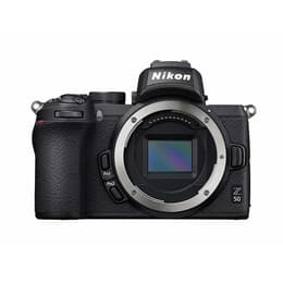 Nikon Z50 Hybridný 21 - Čierna