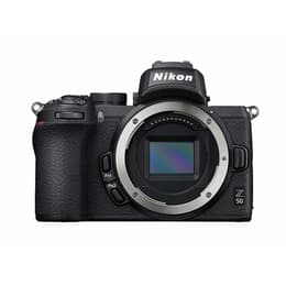 Z50 - Čierna + Nikon Nikkor Z DX 16-50mm f/3.5-6.3 VR + Nikkor Z DX 50-250mm f/4.5-6.3 VR f/3.5-6.3 + f/4.5-6.3