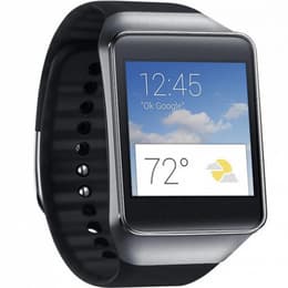 Smart hodinky Samsung Gear Live á Nie - Čierna/Sivá