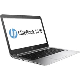 HP EliteBook Folio 1040 G3 14" (2015) - Core i5-6200U - 8GB - SSD 256 GB AZERTY - Francúzska