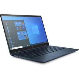 HP Elite Dragonfly G2 13" (2021) - Core i5 - Gen 11 (G) - 16GB - SSD 256 GB QWERTZ - Nemecká